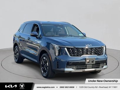 Certified 2025 Kia Sorento S