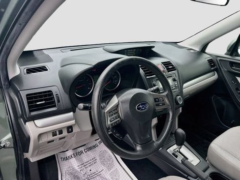 Used 2015 Subaru Forester 2.5i Premium w/ All-Weather Package AWD/4WD image 13