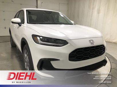 New 2026 Honda HR-V LX