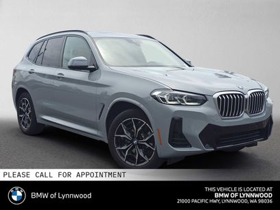 Used 2023 BMW X3 xDrive30i w/ M Sport Package