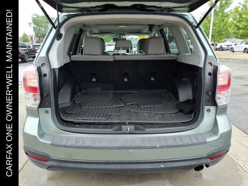 Used 2017 Subaru Forester 2.5i Limited AWD/4WD image 11