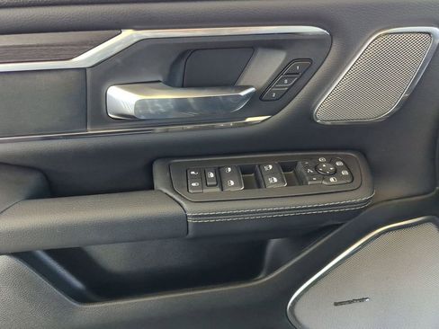 New 2026 RAM 1500 Laramie w/ Night Edition image 14