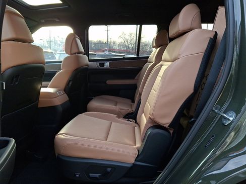 New 2026 Hyundai Santa Fe Limited image 5