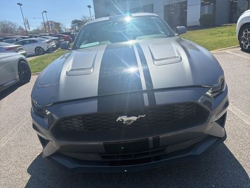 Used 2022 Ford Mustang Coupe w/ Equipment Group 101A image 2