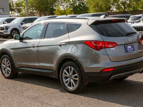 Used 2015 Hyundai Santa Fe Sport 2.0T AWD/4WD image 6