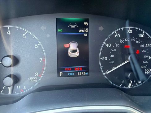 Used 2025 Toyota Corolla SE FWD image 10