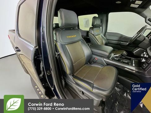 Used 2023 Ford F150 Tremor w/ Equipment Group 402A High image 32