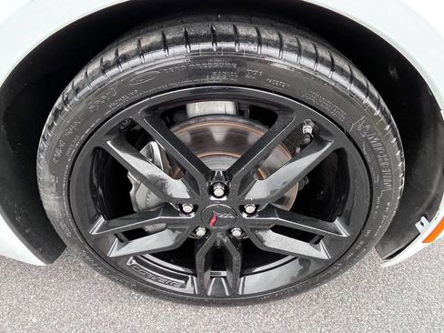 Used 2017 Chevrolet Corvette Stingray Coupe w/ 3LT Preferred Equipment Group image 19