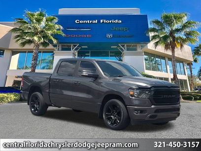 Used 2020 RAM 1500 Big Horn