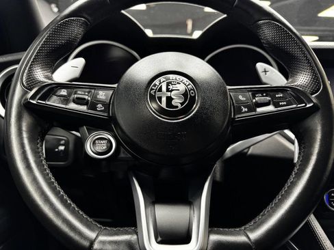 Used 2023 Alfa Romeo Stelvio Sprint RWD image 23