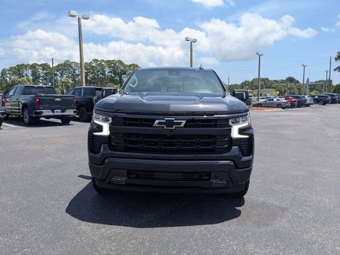 Used 2023 Chevrolet Silverado 1500 RST w/ RST All Star Premium Package AWD/4WD image 8