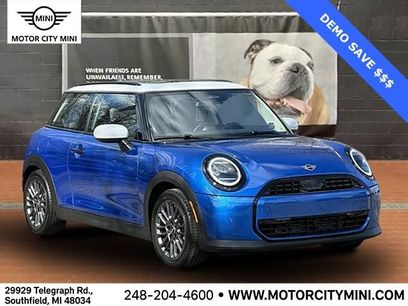 Certified 2025 MINI Cooper 2-Door Hardtop