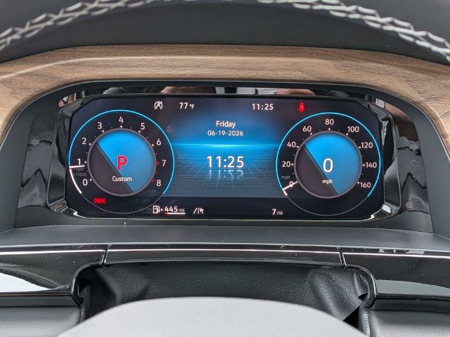 New 2026 Volkswagen Atlas SE FWD image 29