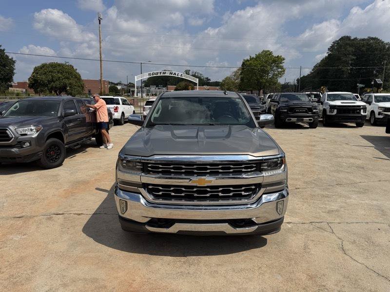 Used 2017 Chevrolet Silverado 1500 LTZ w/ Sport Package RWD image 8
