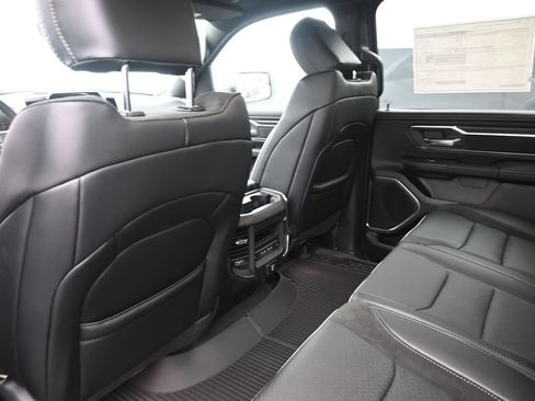 New 2026 RAM 1500 Laramie w/ Night Edition AWD/4WD image 12
