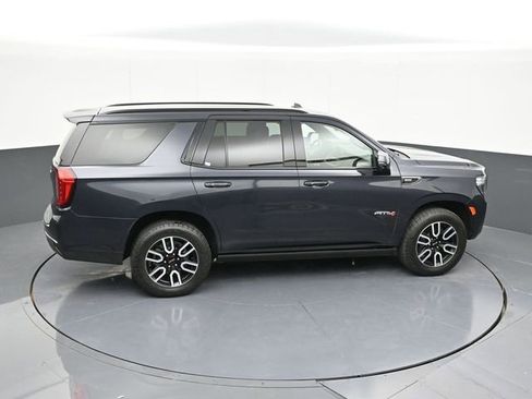 Used 2023 GMC Yukon AT4 w/ Technology Package image 61