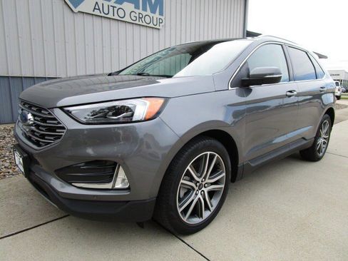 Used 2024 Ford Edge Titanium w/ Equipment Group 301A AWD/4WD image 1