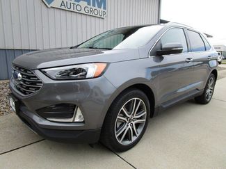 Used 2024 Ford Edge Titanium w/ Equipment Group 301A AWD/4WD video 1