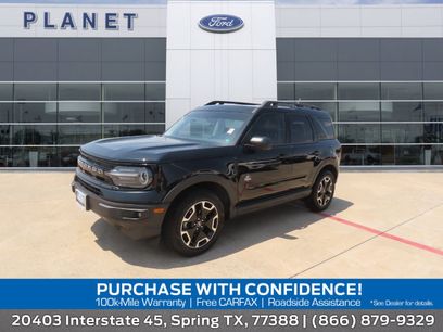 Used 2023 Ford Bronco Sport Outer Banks w/ Tech Package