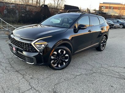 Used 2024 Kia Sportage X-Line