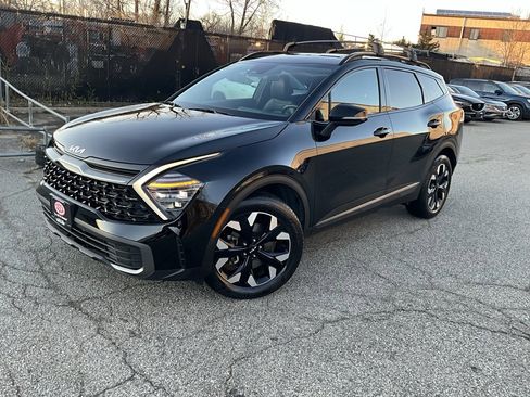 Used 2024 Kia Sportage X-Line image 1