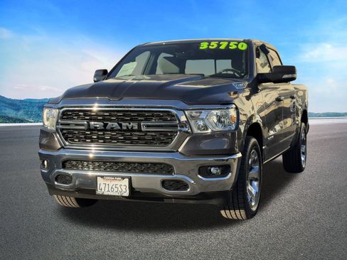 Certified 2022 RAM 1500 Big Horn image 4