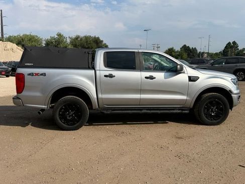 Used 2020 Ford Ranger XLT w/ Equipment Group 301A Mid AWD/4WD image 7