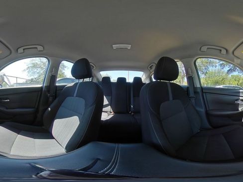 Used 2025 Nissan Sentra SV FWD image 40