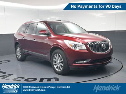 Used 2017 Buick Enclave Convenience