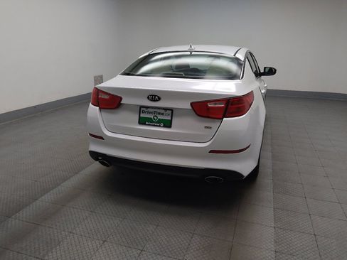 Used 2015 Kia Optima EX FWD image 7
