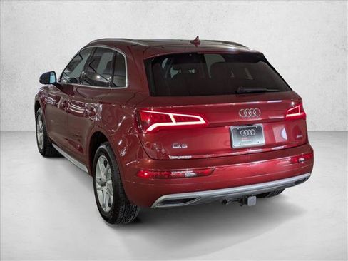 Used 2019 Audi Q5 2.0T Premium w/ Convenience Package image 8