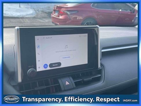 Used 2025 Toyota RAV4 XLE w/ Convenience Package image 27