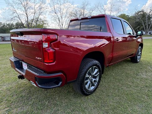 New 2026 Chevrolet Silverado 1500 RST w/ RST All Star Premium Package AWD/4WD image 31