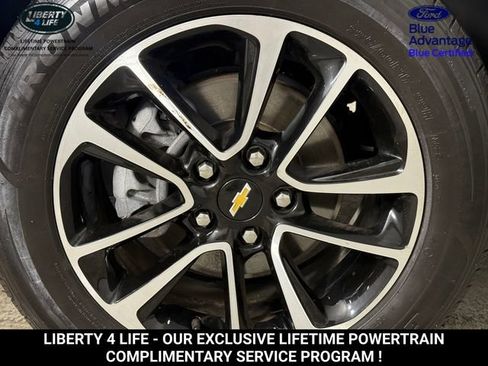 Used 2025 Chevrolet TrailBlazer LT AWD/4WD image 11