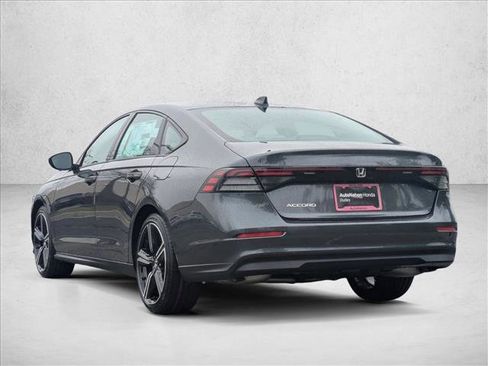 New 2026 Honda Accord SE image 9