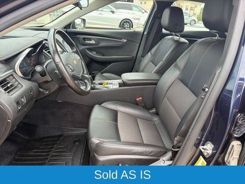 Used 2018 Chevrolet Impala LT FWD image 9