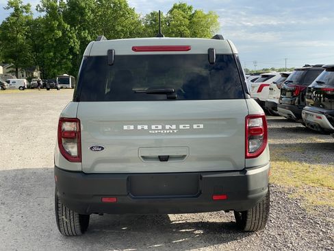 Used 2024 Ford Bronco Sport Big Bend image 6
