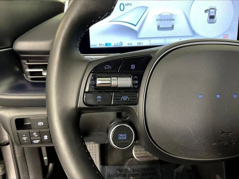 Used 2023 Hyundai Ioniq 6 Limited w/ Cargo Package RWD image 11