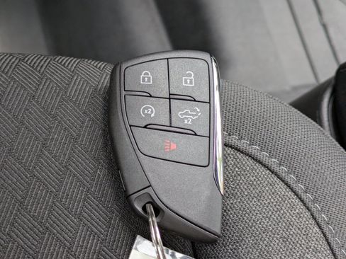 Used 2026 Chevrolet Silverado 1500 Custom RWD image 27