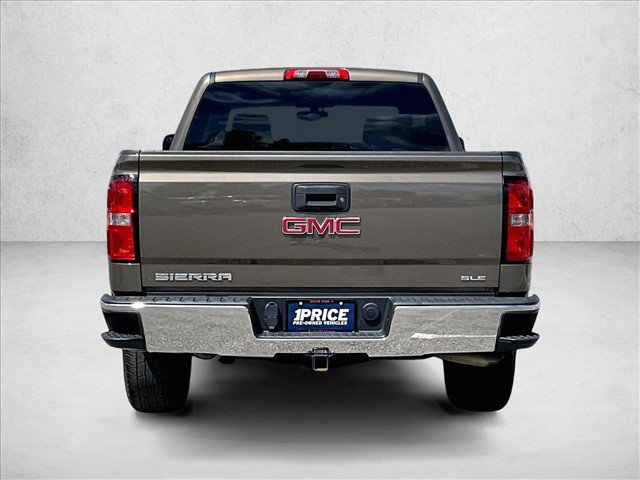 Used 2014 GMC Sierra 1500 SLE w/ SLE Value Package RWD image 4