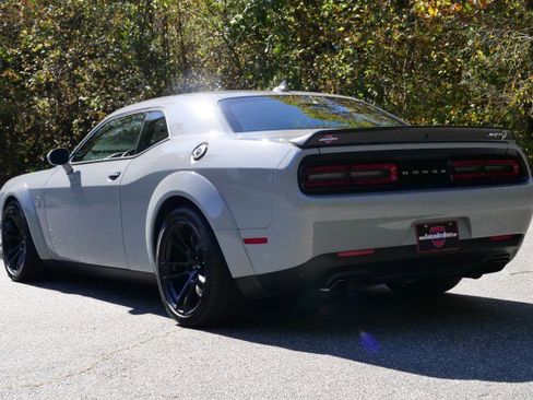 Used 2022 Dodge Challenger SRT Hellcat image 22