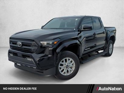 Used 2025 Toyota Tacoma SR5