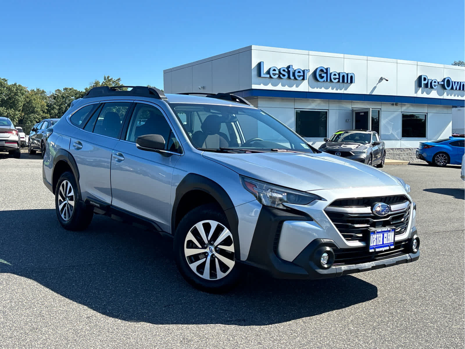 Used 2024 Subaru Outback AWD/4WD image 2