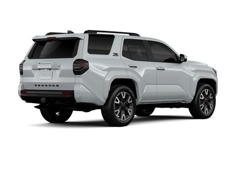 New 2026 Toyota 4Runner TRD Sport Premium AWD/4WD image 10