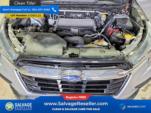 Used 2023 Subaru Ascent Limited AWD/4WD image 16