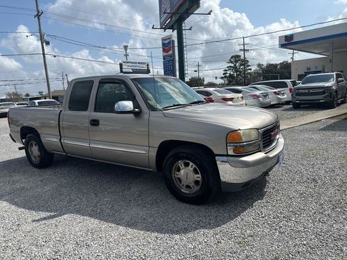 Used 2000 GMC Sierra 1500 2WD Extended Cab image 5