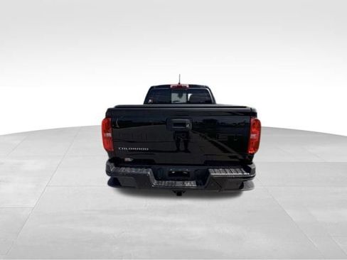 Certified 2022 Chevrolet Colorado Z71 w/ Safety Package AWD/4WD image 5