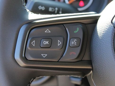 New 2026 Jeep Wrangler Willys image 14