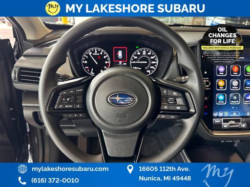 New 2026 Subaru Crosstrek 2.5i Premium AWD/4WD image 14