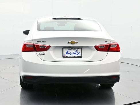 Certified 2023 Chevrolet Malibu LT image 6